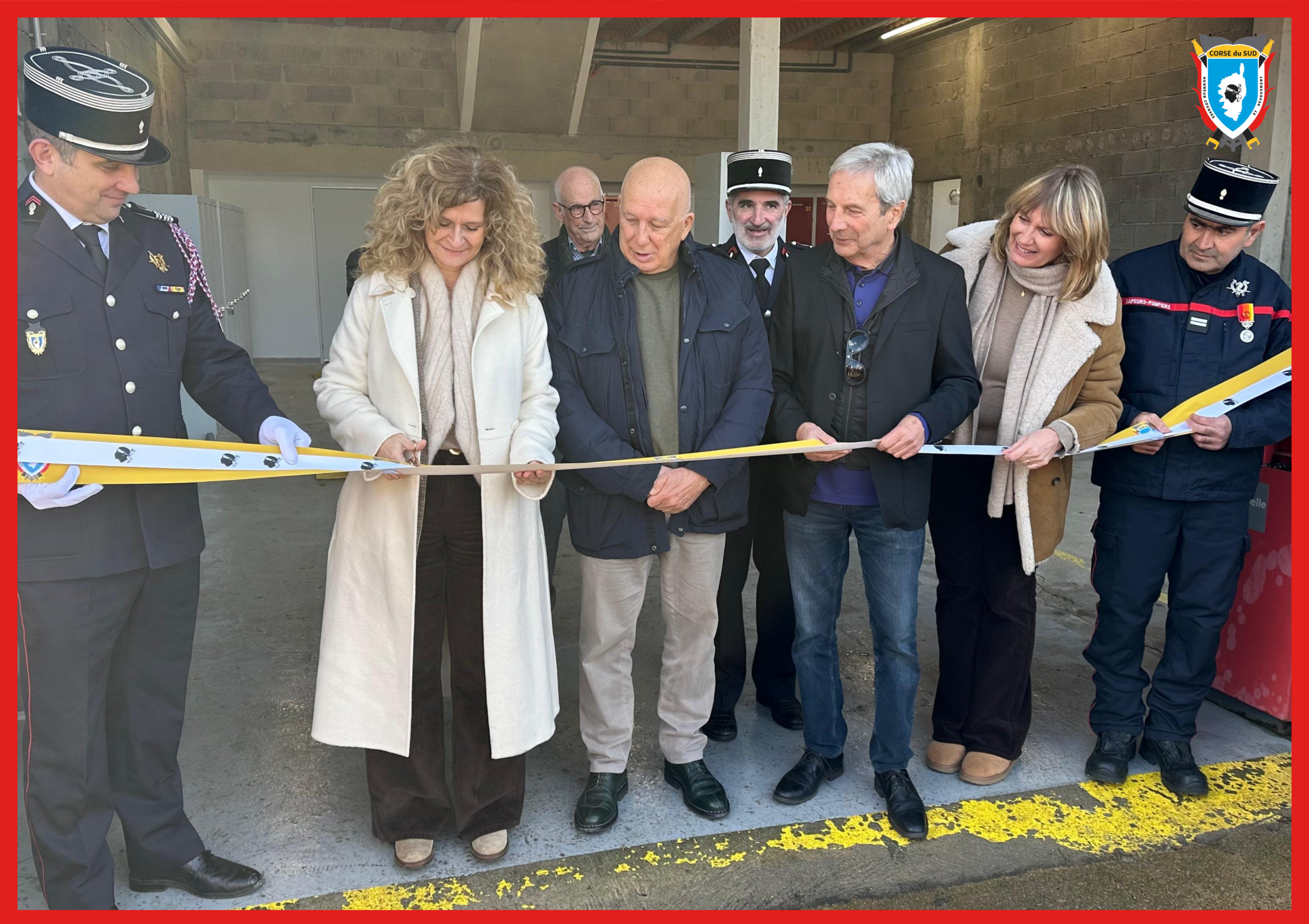 La caserne de Livia rénovée : un projet attendu, porté par celles et ceux qui y vivent au quotidien