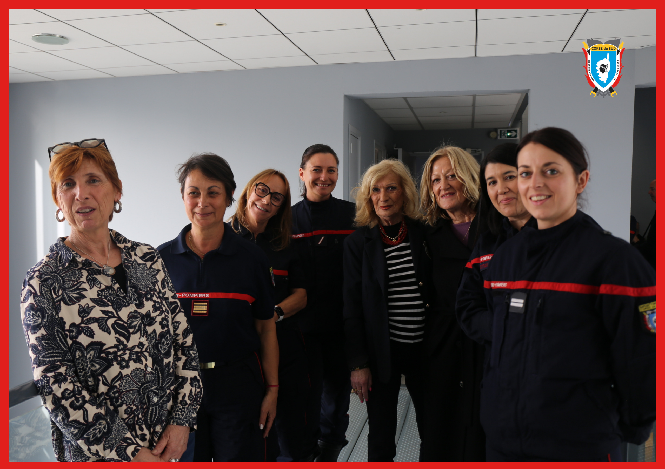 1976 – 2026 : Le SIS 2A célèbre 50 ans d&rsquo;engagement au féminin